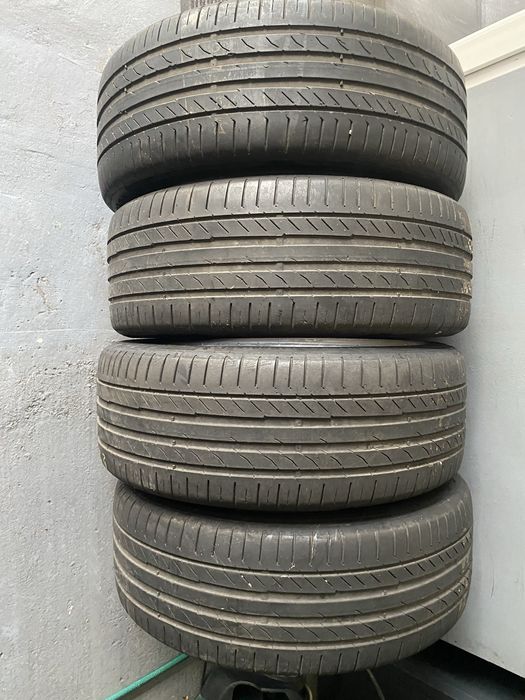 Jante'19 5x114,3  MSW(OZ) anv 225/45R19 Conti Renault Kadjar Captur