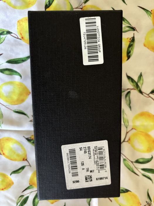 Rame ochelari Dolce&Gabbana