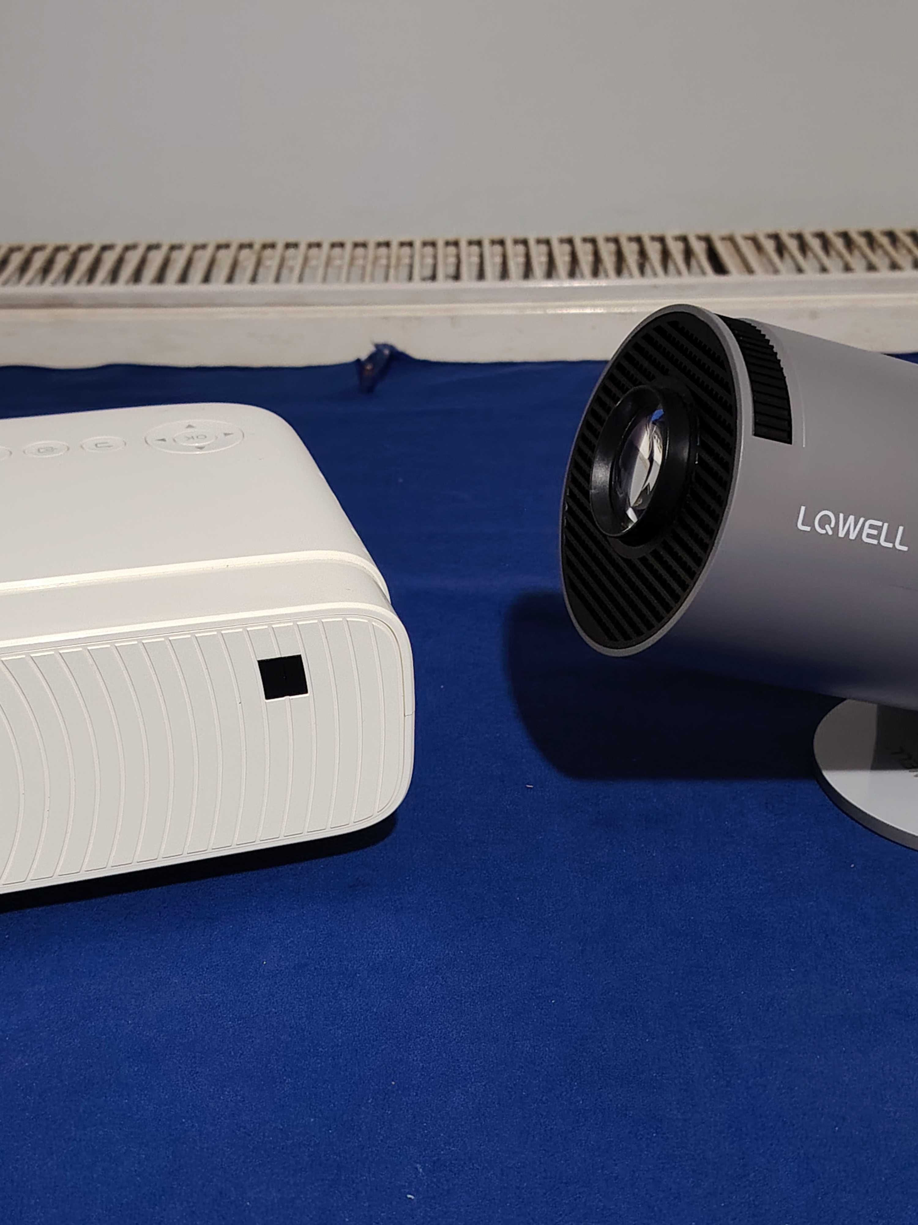 LQWELL HY300 și Elephas proiectoare cu Led, defecte