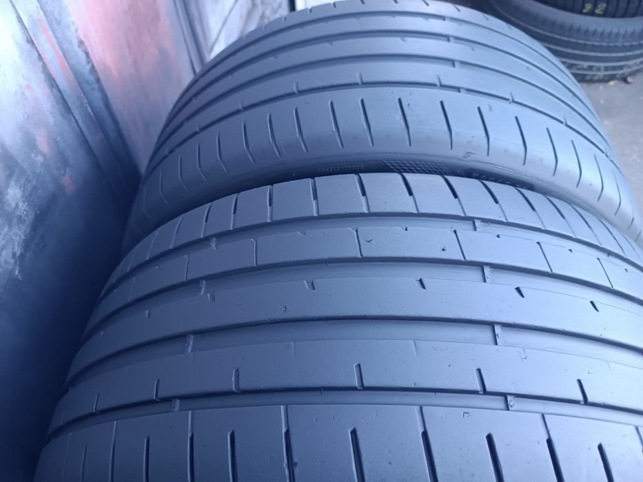 255/35/20 Goodyear Дот 1523