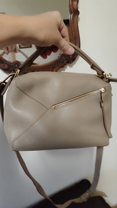 Чанта Loewe, използвана малко, без забележки