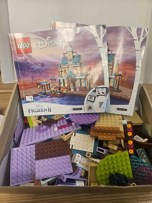 Lego Frozen / конструктор