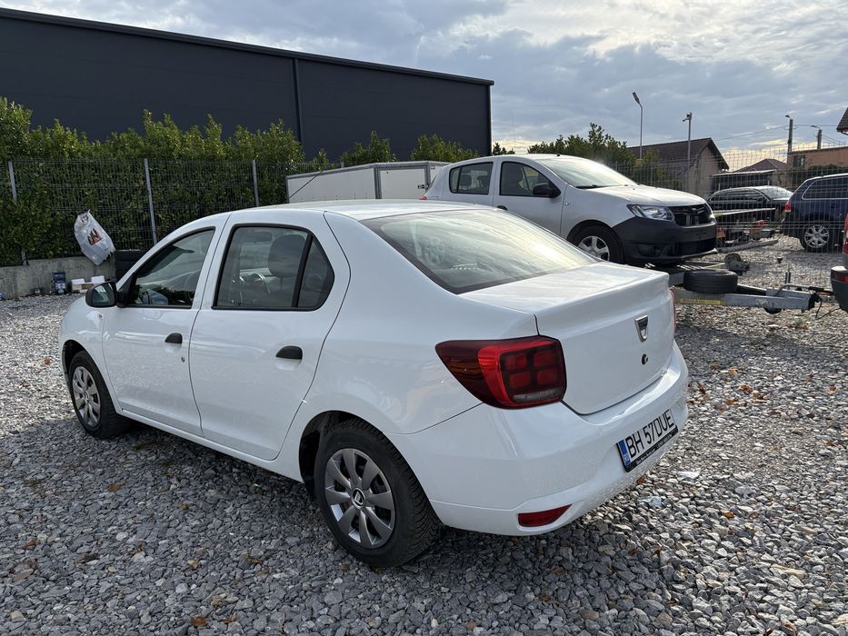 Dacia Logan 0.9tce GPL