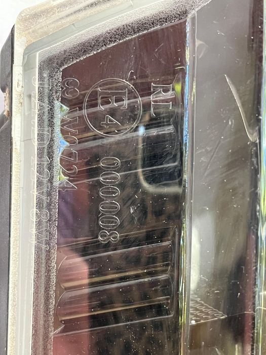 Proiectoare led drl / lumini de zi