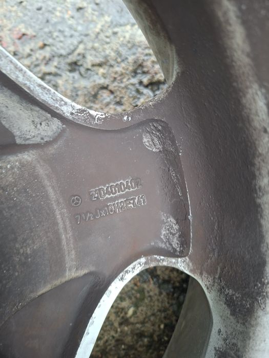 Джанти със зимни гуми