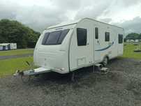 Каравана Адриа Адора / caravan Adria Adora 612DT