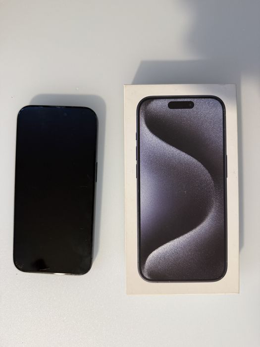 Iphone 15 Pro 128 Gb