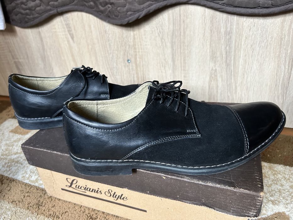 Pantofi eleganti barbati