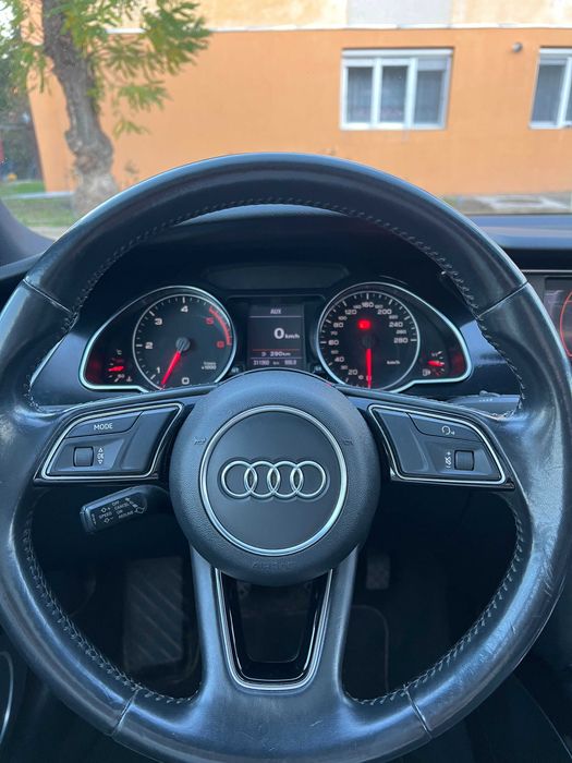 Audi A5 3.0 TDI Quattro ABT Power ECU