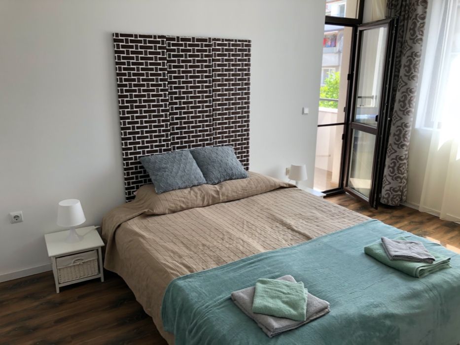 Sunny Shore Burgas Апартамент за нощувки Бургас Център