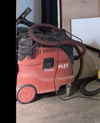 Aspirator profesional Flex VCE 44 AC  Constructii