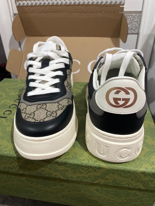 Sneakers Gucci GG Supreme Marimea 38 Originali
