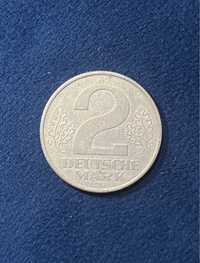 Moneda 2 Deutsche Mark