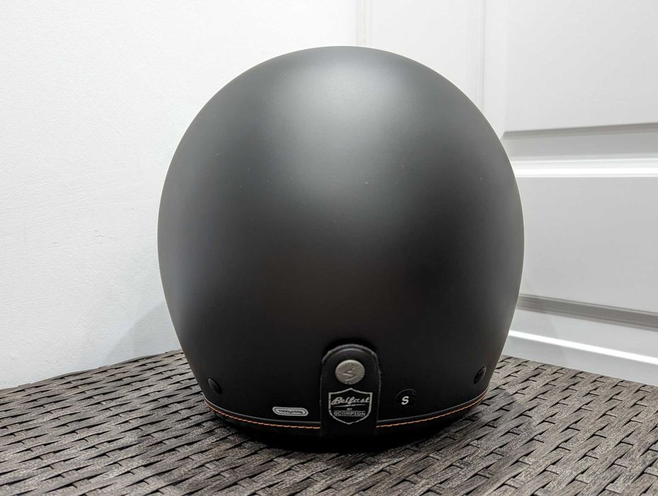 Casca moto chopper / scooter Scorpion Belfast, marime S - open face