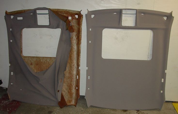 Retapitare Plafon, Fețe de ușă, Viziera