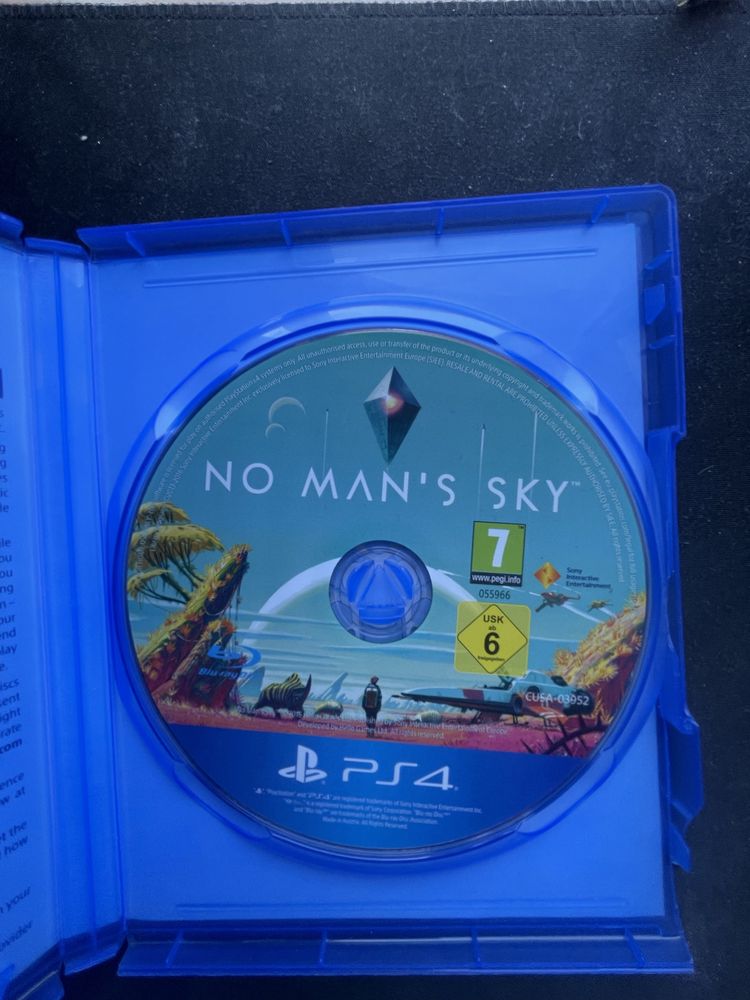 Joc No mans sky ps4