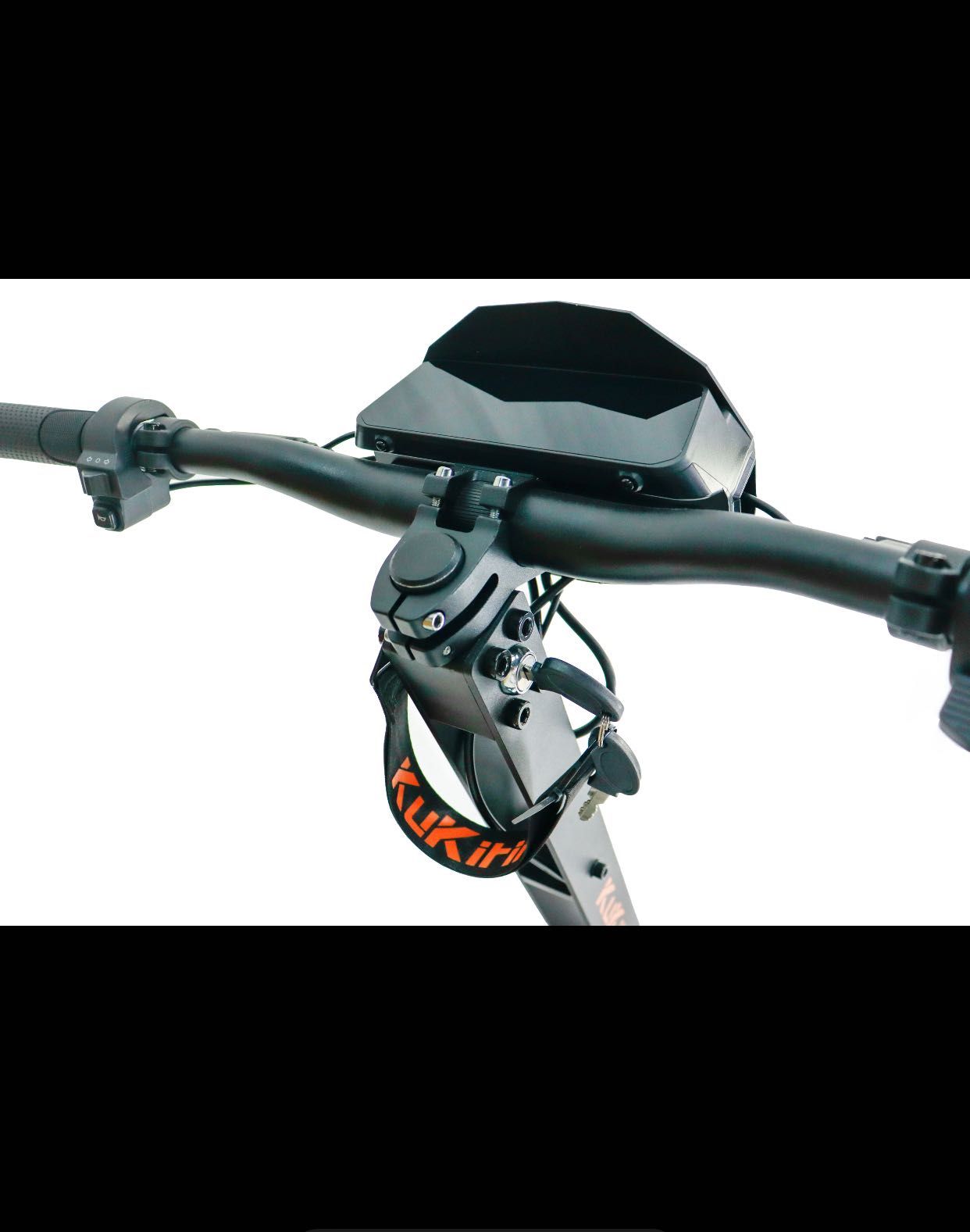 Kukirin G4 Mountain 2000W Electric Scooter