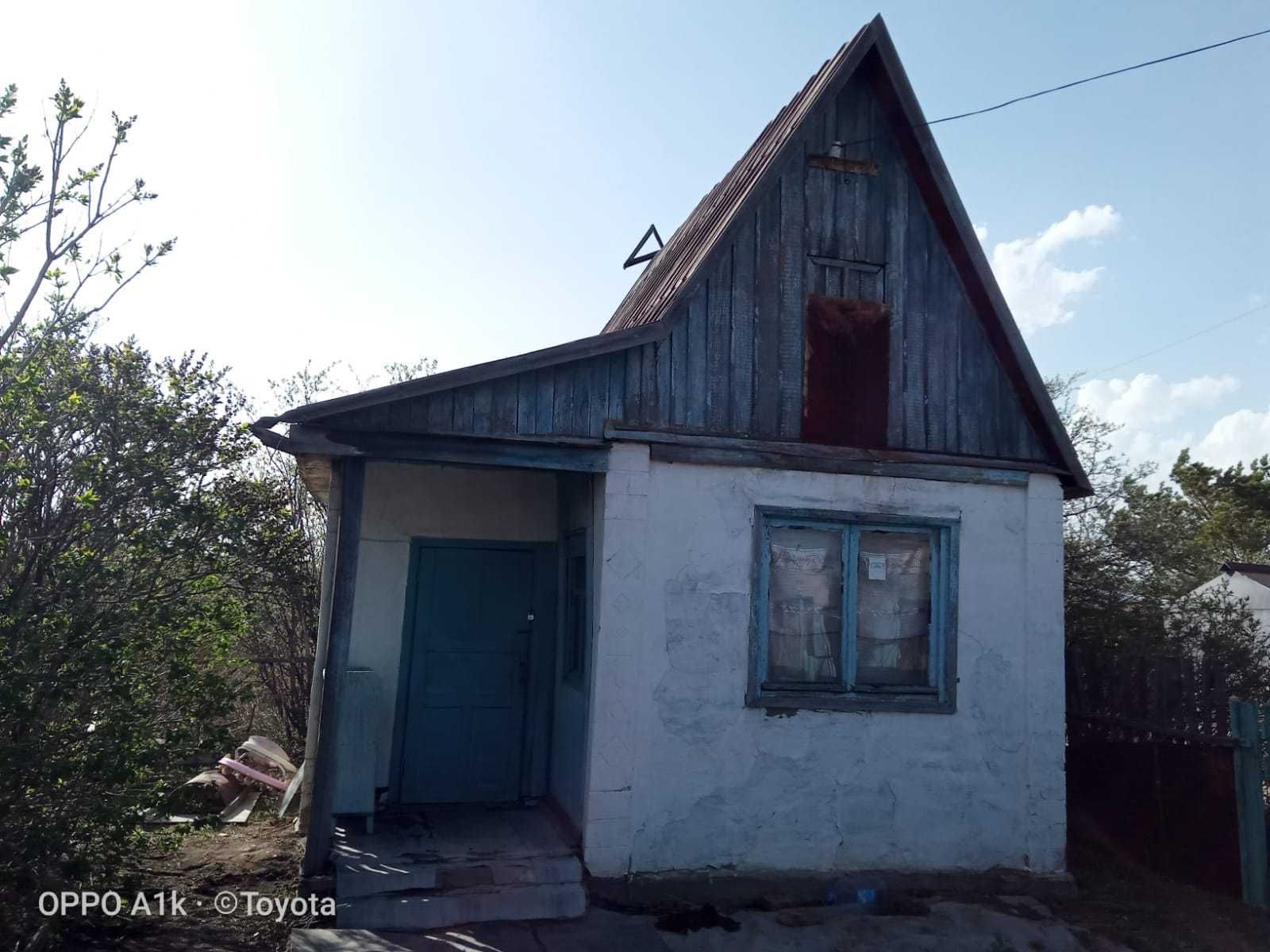 Продается дача Алма