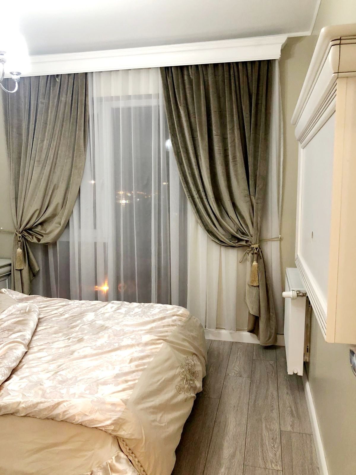 Apartament 3 camere Lux , 2 bai PRIMA Nufarul