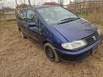 Seat Alhambra 1.9tdi 90кс за части