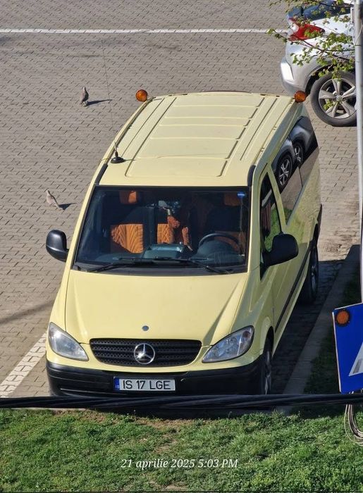 De vanzare Mercedes benz vito