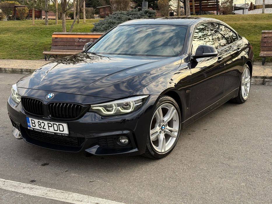 BMW Seria 4 BMW Seria 4/Grand Coupe/Pachet M/LCI/190CP