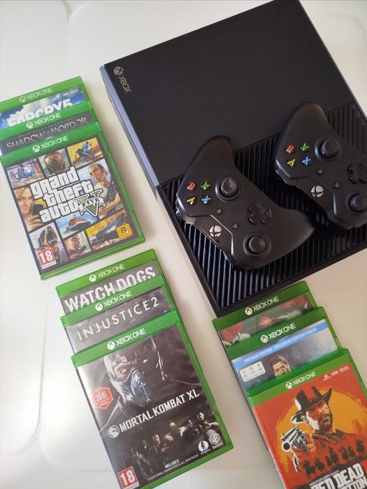 Consola XBOX One 1TB