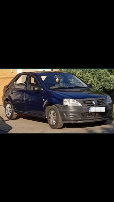 Vand Dacia Logan Facelift 1.2 benzina+GPL