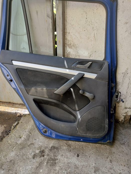 Usa stanga spate Skoda Octavia 2