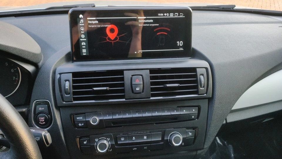 Navigatie BMW Seria 1 F20 ( 2011 - 2017 ) , Android Noua Garantie 6 GB