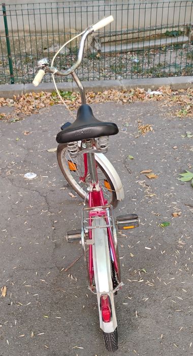 Bicicletă pliabilă