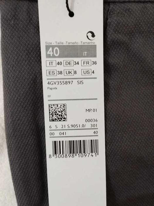 Pantaloni damă stofă