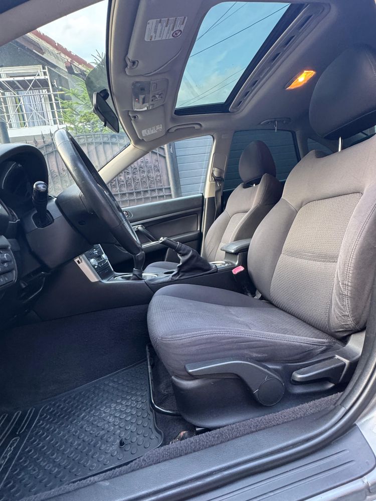 Subaru Legacy **