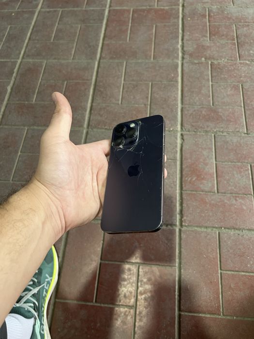 Iphone 14 pro max LLA