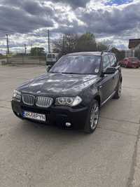 Bmw X3 2.0 diesel Euro 5 Limited Sport Edition 177 Hp