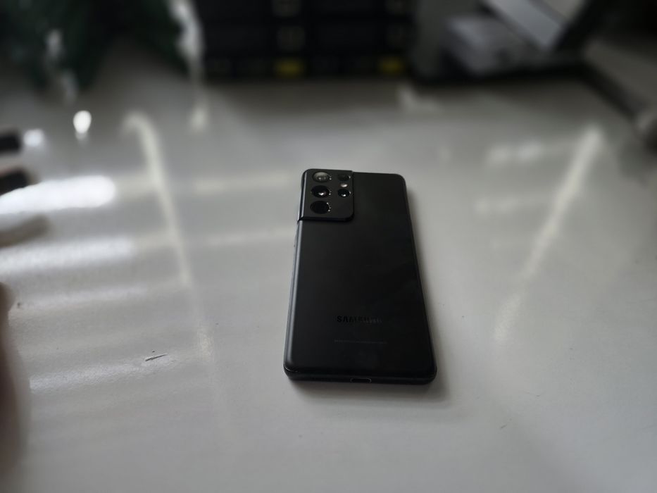 Samsung s21 UltrA 16/512