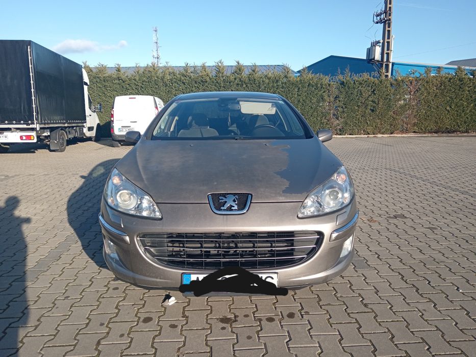 Vând pejou 407   an 2004