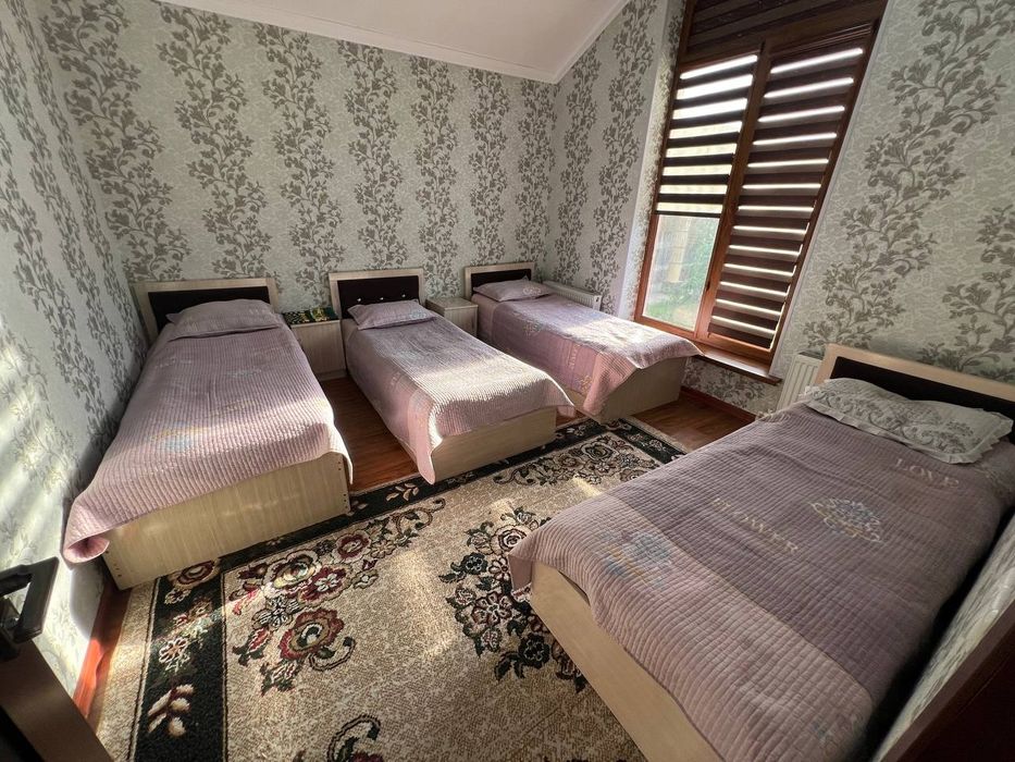 Oqtosh dacha oila va ulfatlar uchun