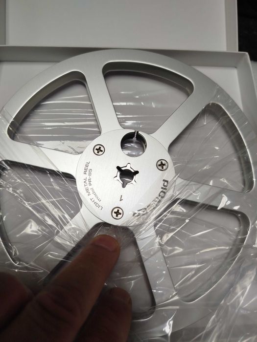 Rola magnetofon Pioneer PR-85 7" inch