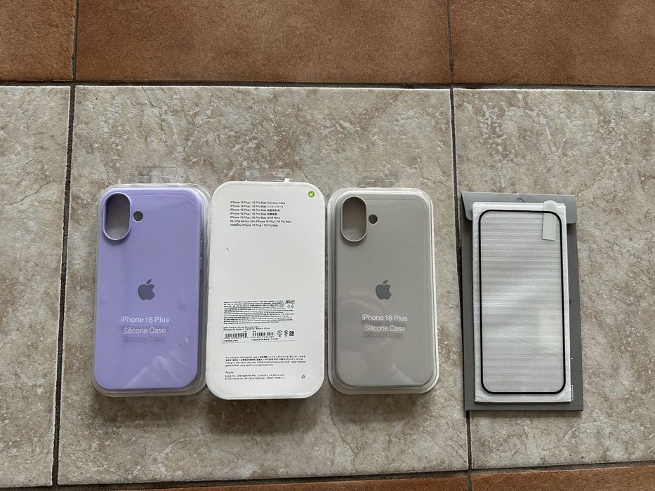 Husa Iphone 16 Plus Apple