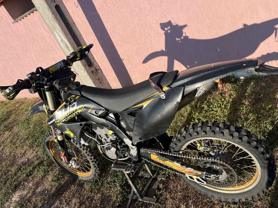 Se vinde KAWASAKI KX450F Anul 2015