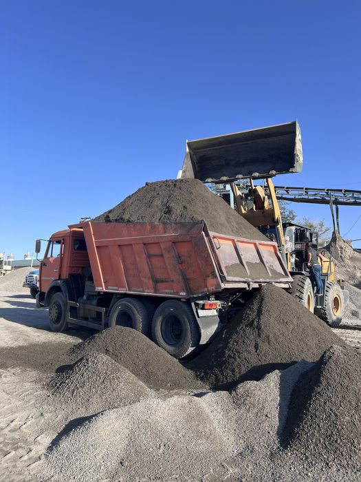 КАМАЗ ЕВРО услуга доставки