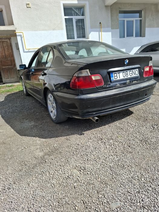 BMW E46 320d 136CP Sedan