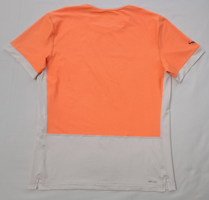 Nike DRI-FIT Rafa Nadal Tennis Tee оригинална тениска L Найк Р. Надал