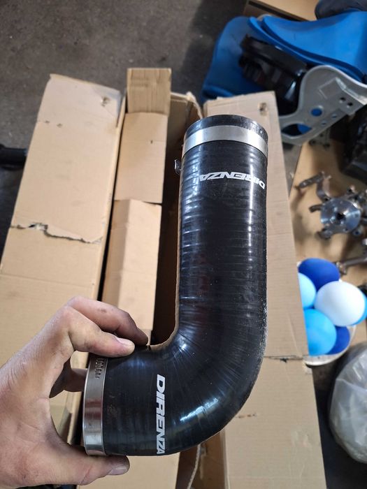 Vand intercooler upgrade DIRENZA