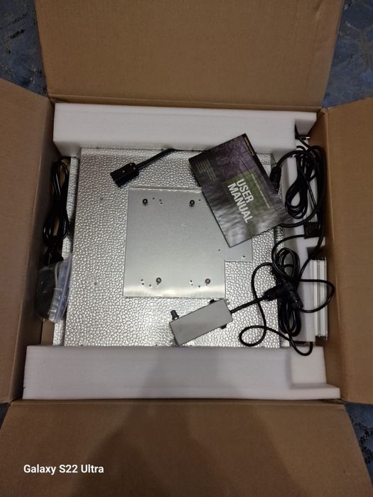 Светодиодная лампа MARS HYDRO