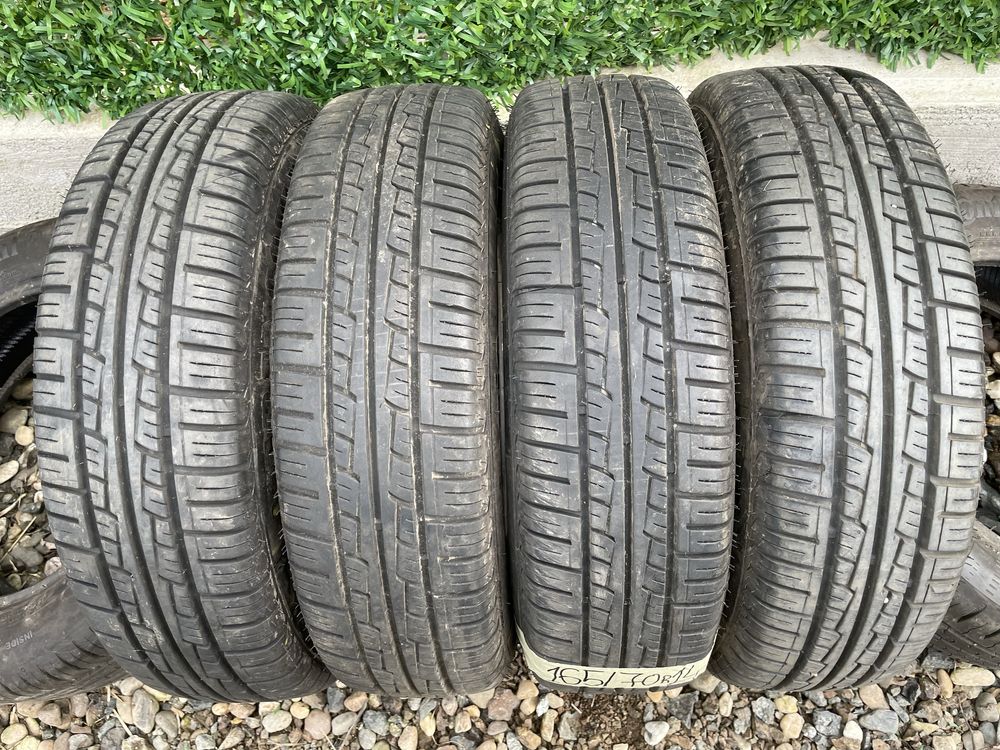 Anvelope 165/70 R14 vară