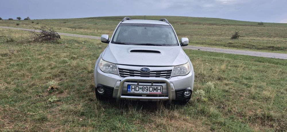 Subaru Forester Vand Subaru Forester SH 2.5 XT 230 CP an 2010