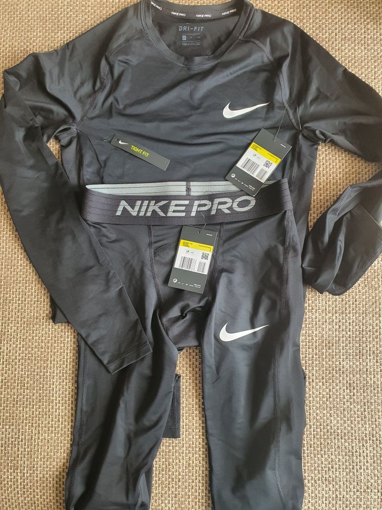 Термобелье Nike pro