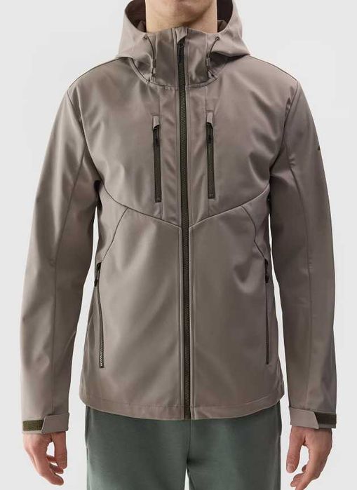 Geaca ploaie 4F Neodry 8K Softshell, masuri S-M-L-XL, noua, sigilata